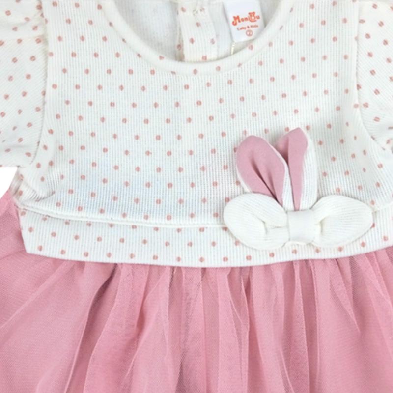 Vestido para bebe CONEJA KIARA